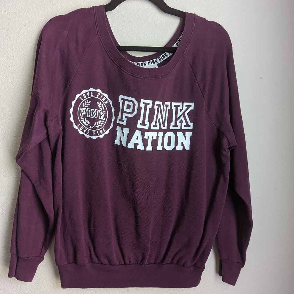 PINK Victoria Secret Sweater